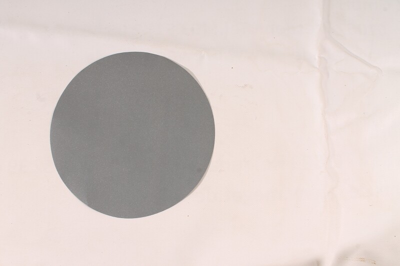 10 Sheets Sandpaper Sanding Discs 400 250mm Ø Round