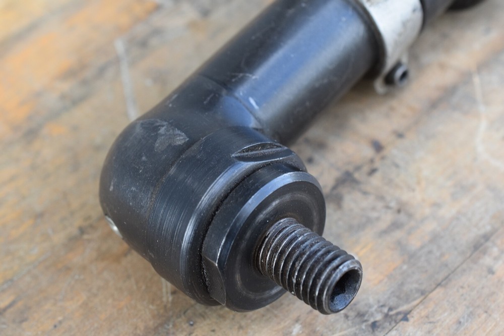 Thor angle air grinder model 9293A, code 401RSL, 4500 rpm
