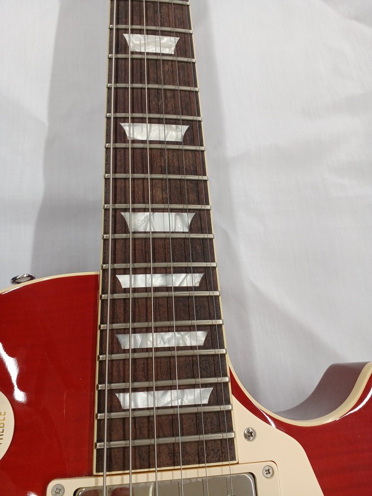 Three Dots LP Style Electric Guitar Used