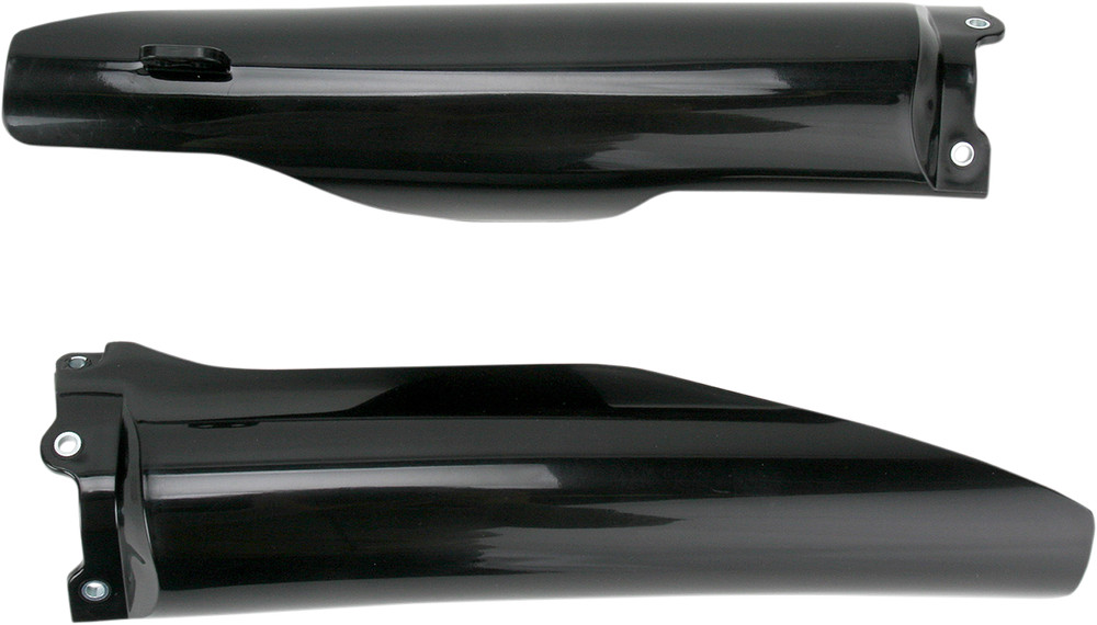 ACERBIS Lower Fork Covers - Black 2115000001