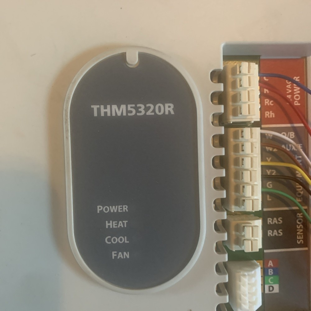 Honeywell THM5320R1000 Redlink Interface Module THM5320R