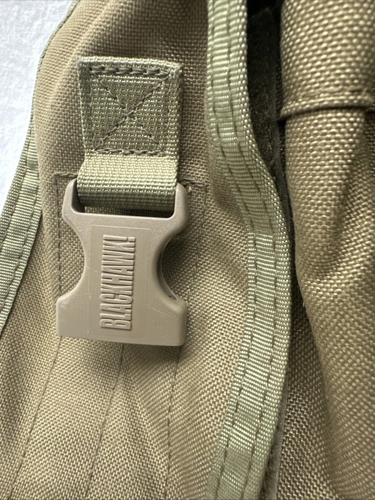 Blackhawk Enhanced Jumpable 3 Day Assault Pack IIIA Backpack Tan