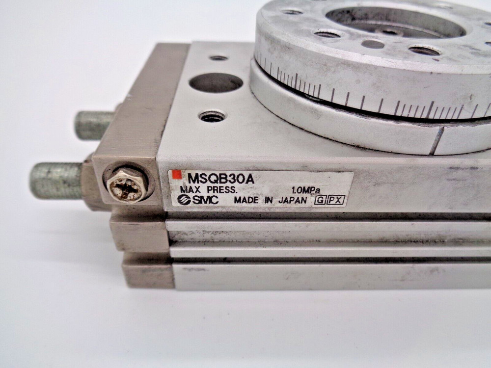 SMC MSQB30A ROTARY TABLE