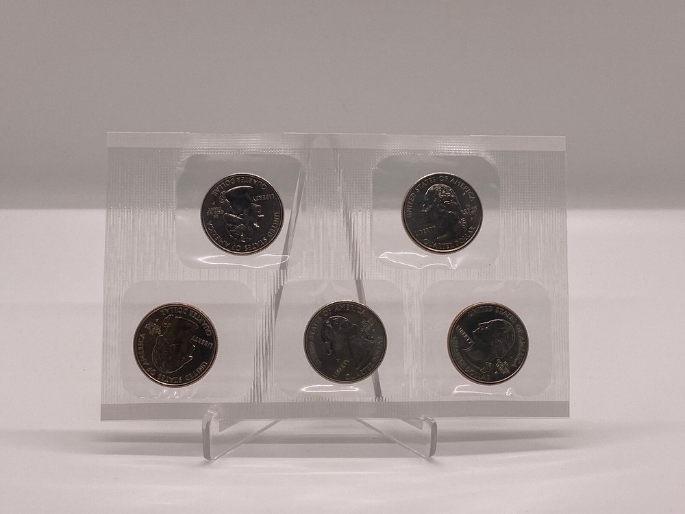 2002 Uncirculated Mint Set