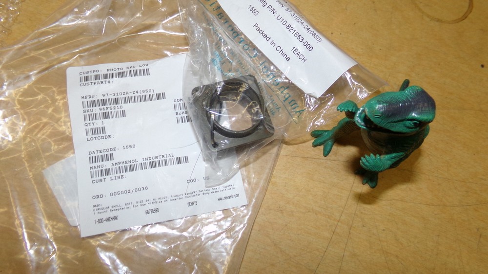 NEW Circular Shell, 96F5210 *FREE SHIPPING*