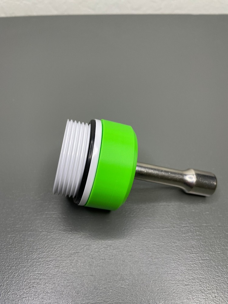 Hayward Pool Filter Plug Socket- Fits 1.5" Slotted Plug