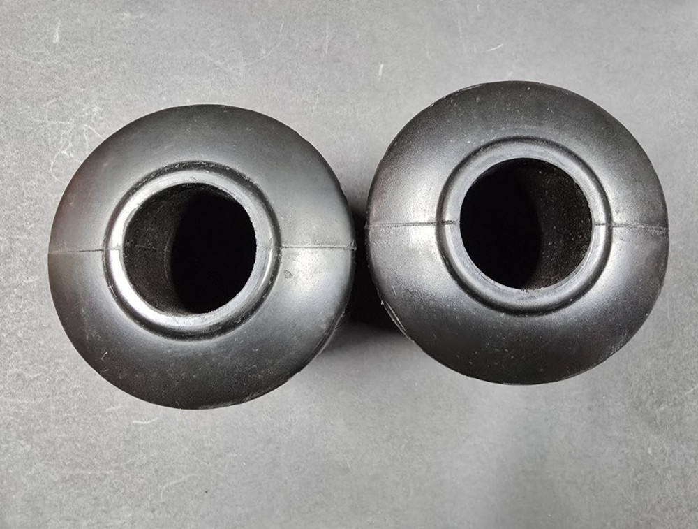 2 Piece Soloflex Foam Roller Pads