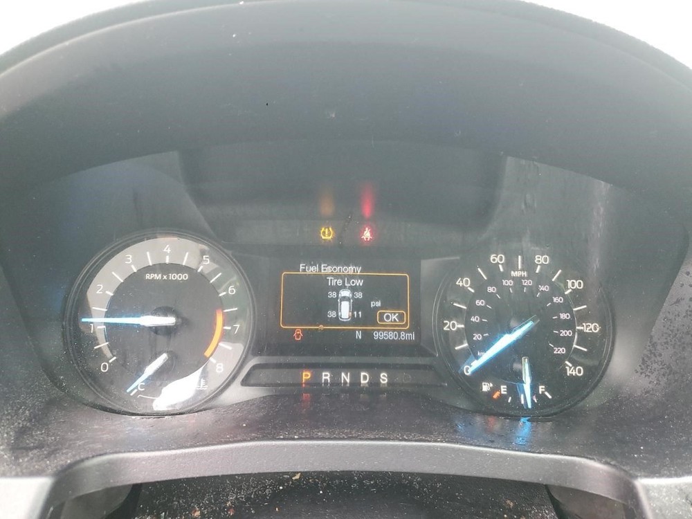 EXPLORER 2017 Air Shutter 11911179