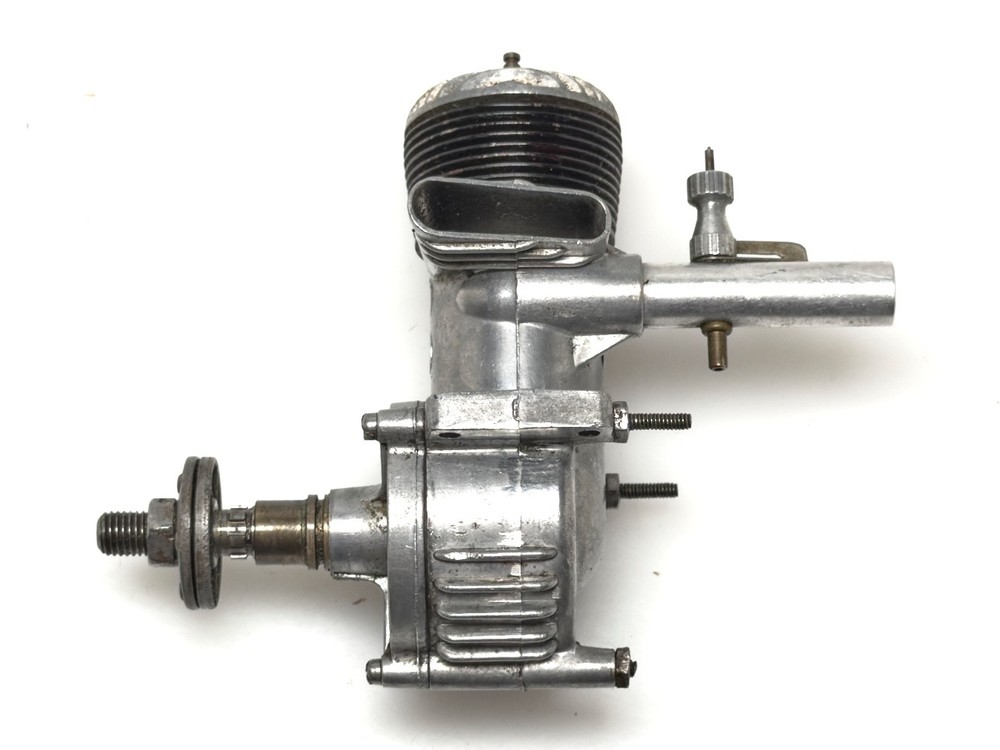 OHLSSON RICE .60 Spark Ignition Engine for Model Airplane