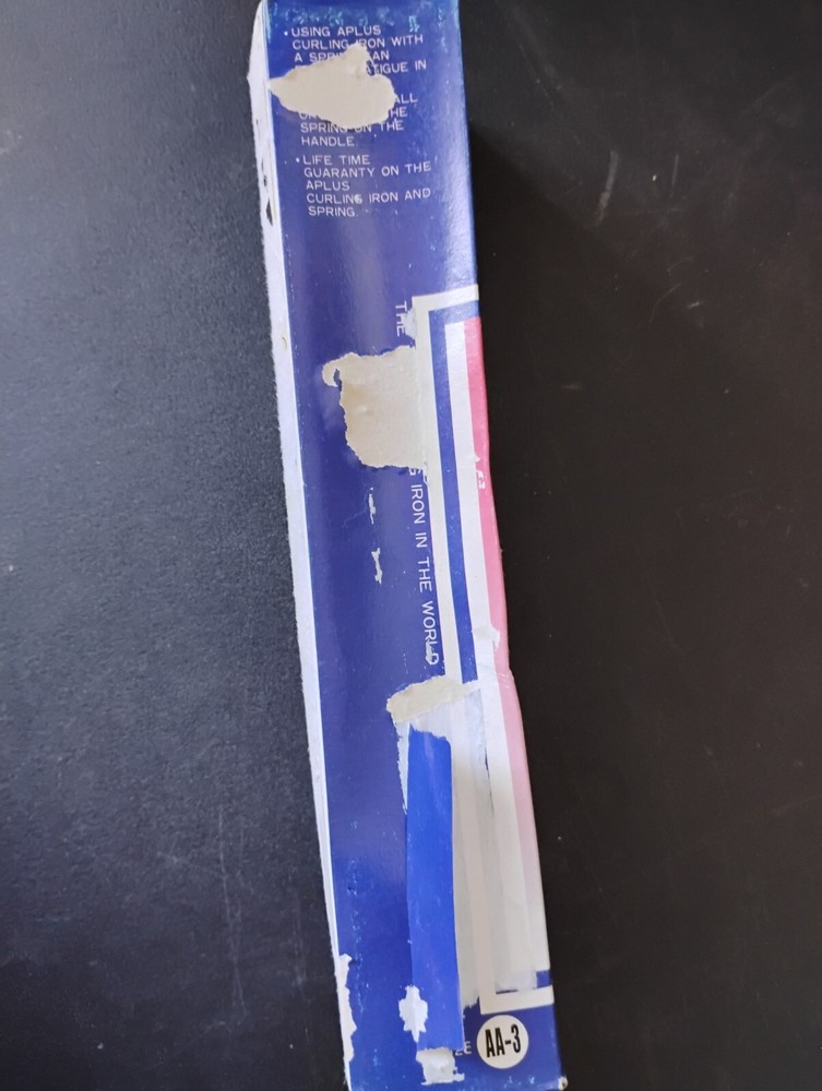 Aplus Thermal Curling Iron - Model AA-3