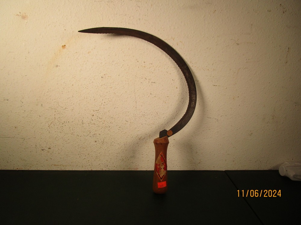Vintage Sickle