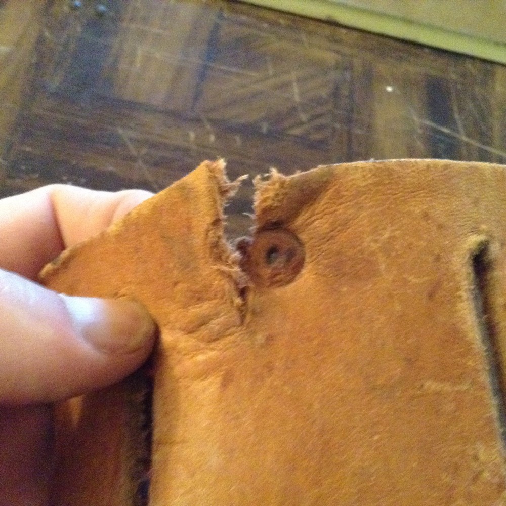 Skill top gun power tool pouch