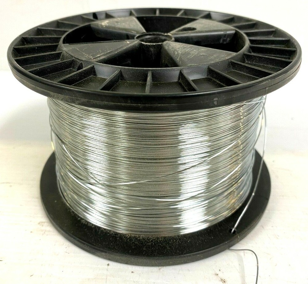 25G ROUND STITCHING WIRE 2.3LB SPOOL