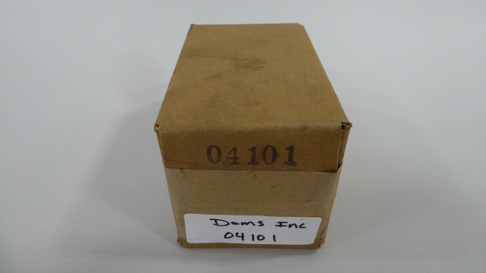 Doms Inc 04101 Filter