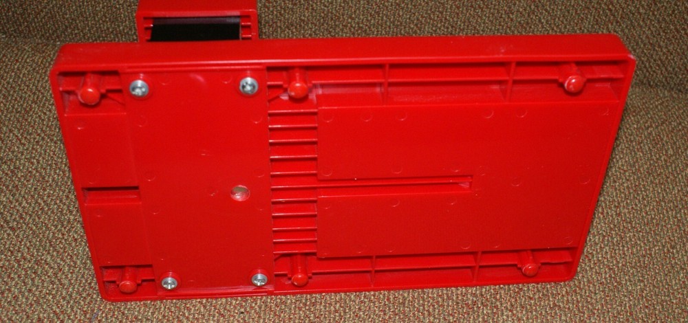 Sizzix Personal Die-Cutter Machine Big Red Fast Shipping