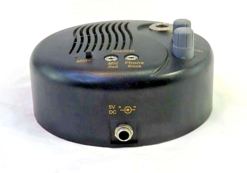 TELEX ICW-6 Window Intercom Module, FOR PARTS/ REPAIR