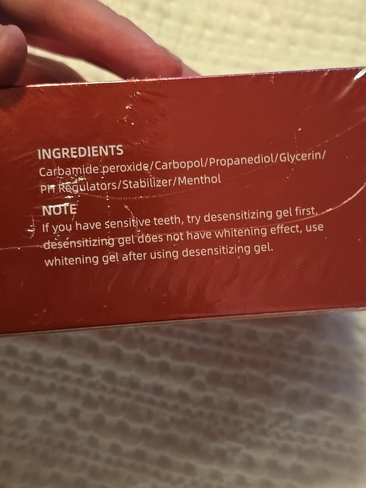 Pdoo Teeth Whitening Kit
