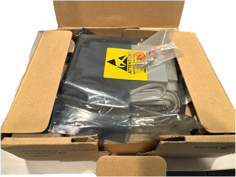 Xerox WorkCentre 4250/4260 Parallel Fax Printer Accessory