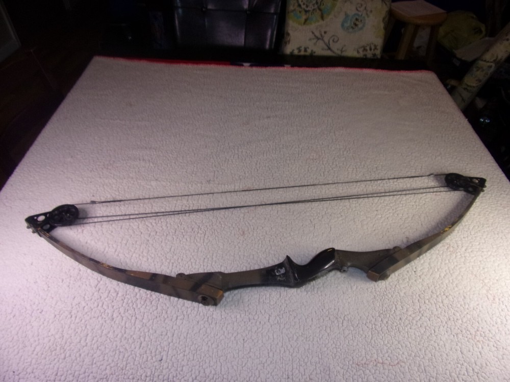 Darton Trail Master Vintage Compound Bow