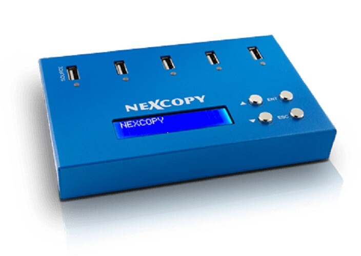 Nexcopy USB Duplicator Standalone USB104SA