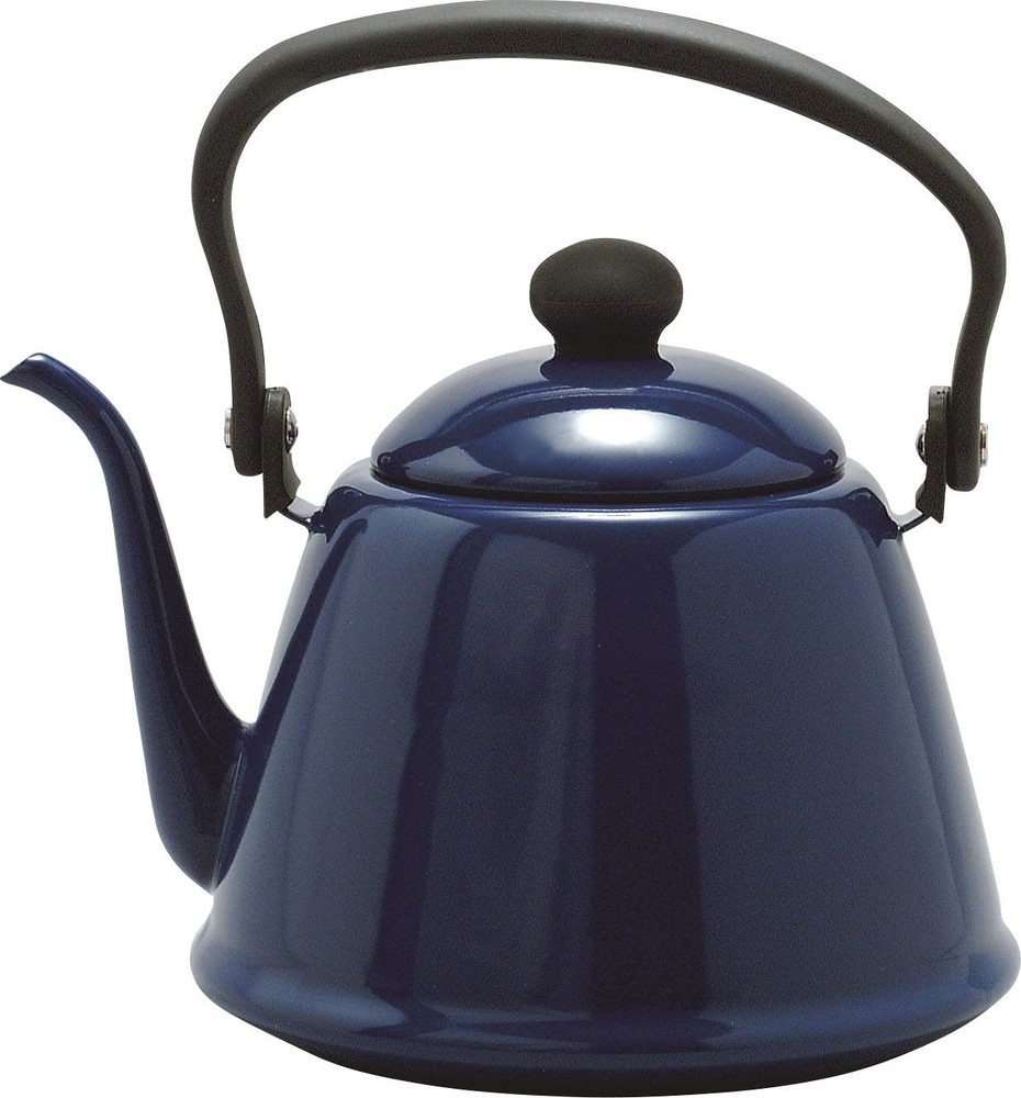 Noda Horo Drip Kettle II 2.0L Navy Made in Japan DK-200NB