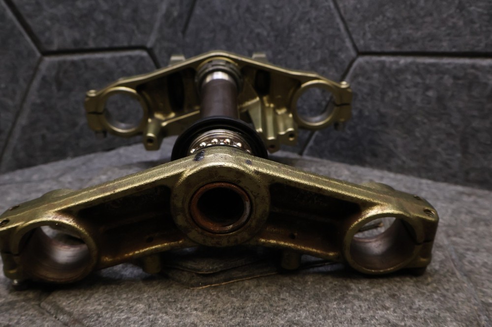 KAWASAKI ER6F COMPLETE YOKES 2006-2008