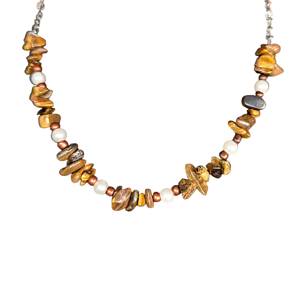 African Love Necklace