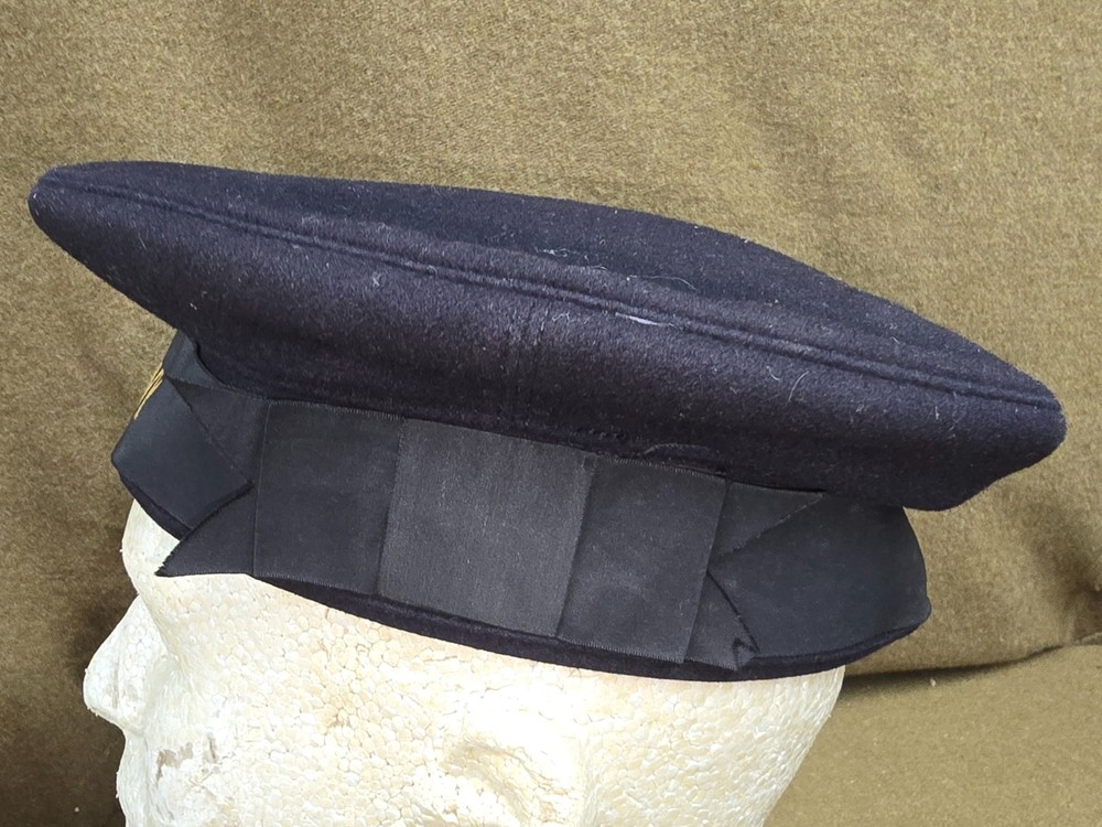 WWII US Navy Donald Duck Cap