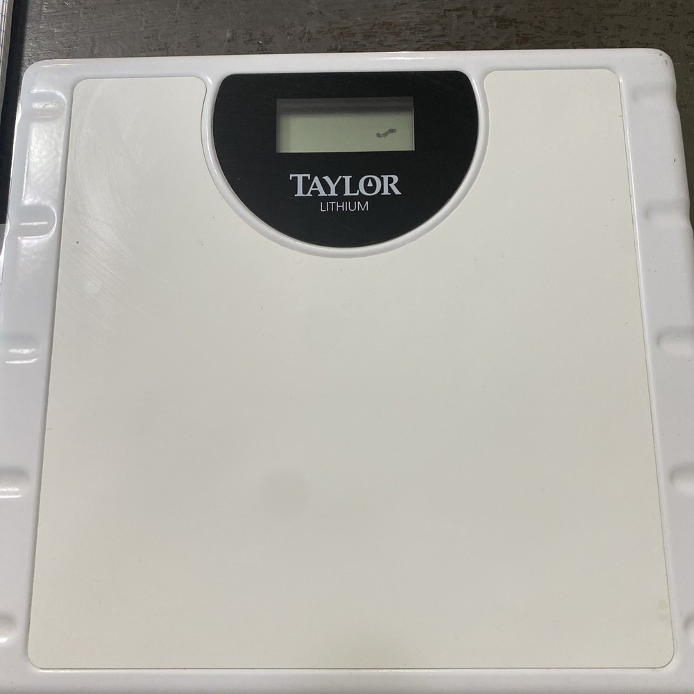 Taylor Lithium Electronic Scale