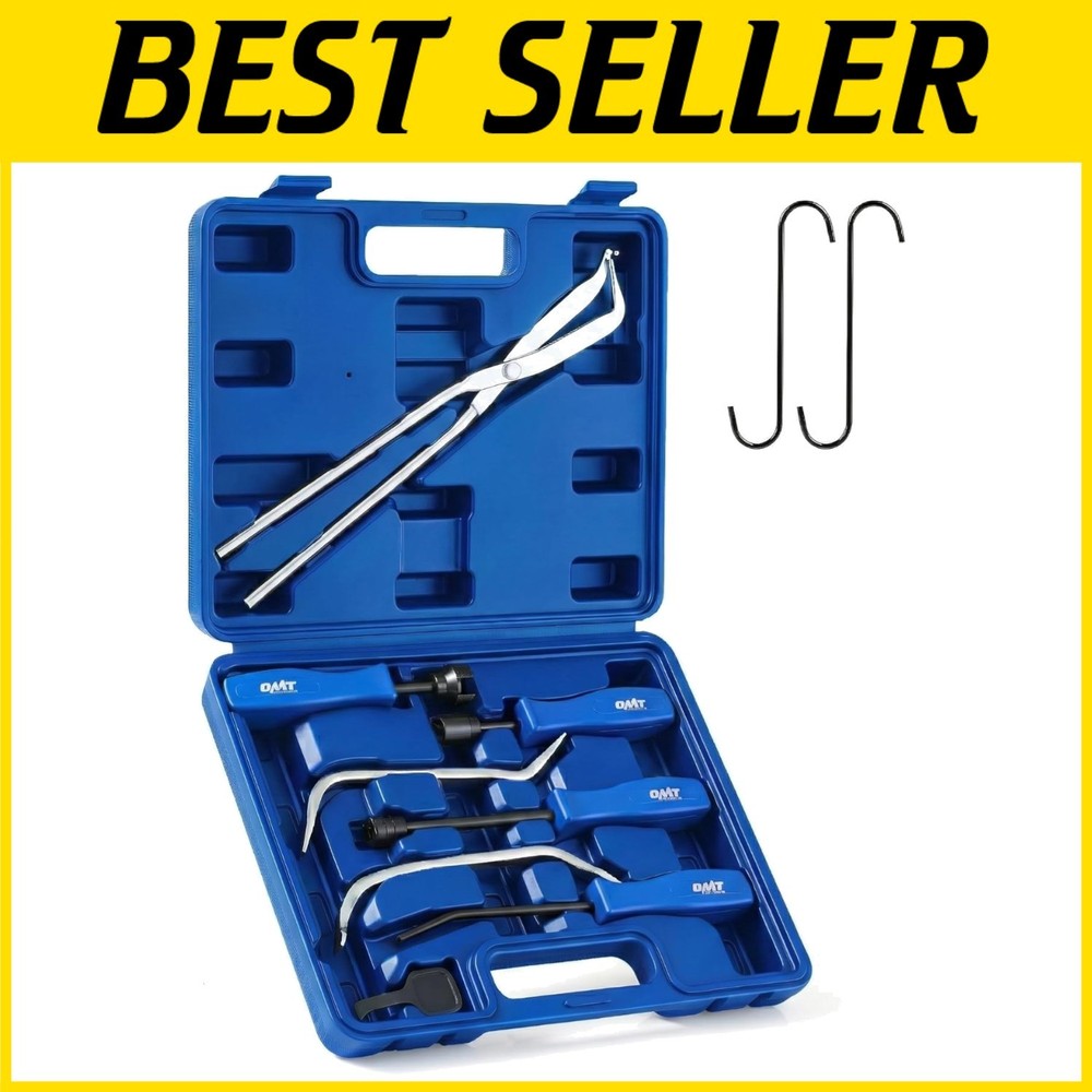 10pc Drum Brake Tool Kit -  Set