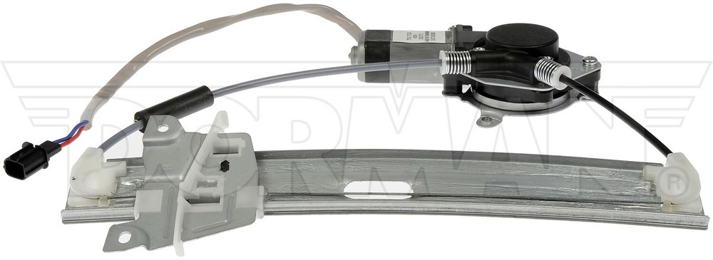 For 2008-2011 Mazda Tribute Window Motor and Regulator Assemb Rear Right Dorman