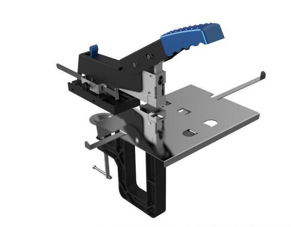 A3 Binding Machine SH-04 Manual Dual Flat Nail Saddle Stitch Stapler Universal