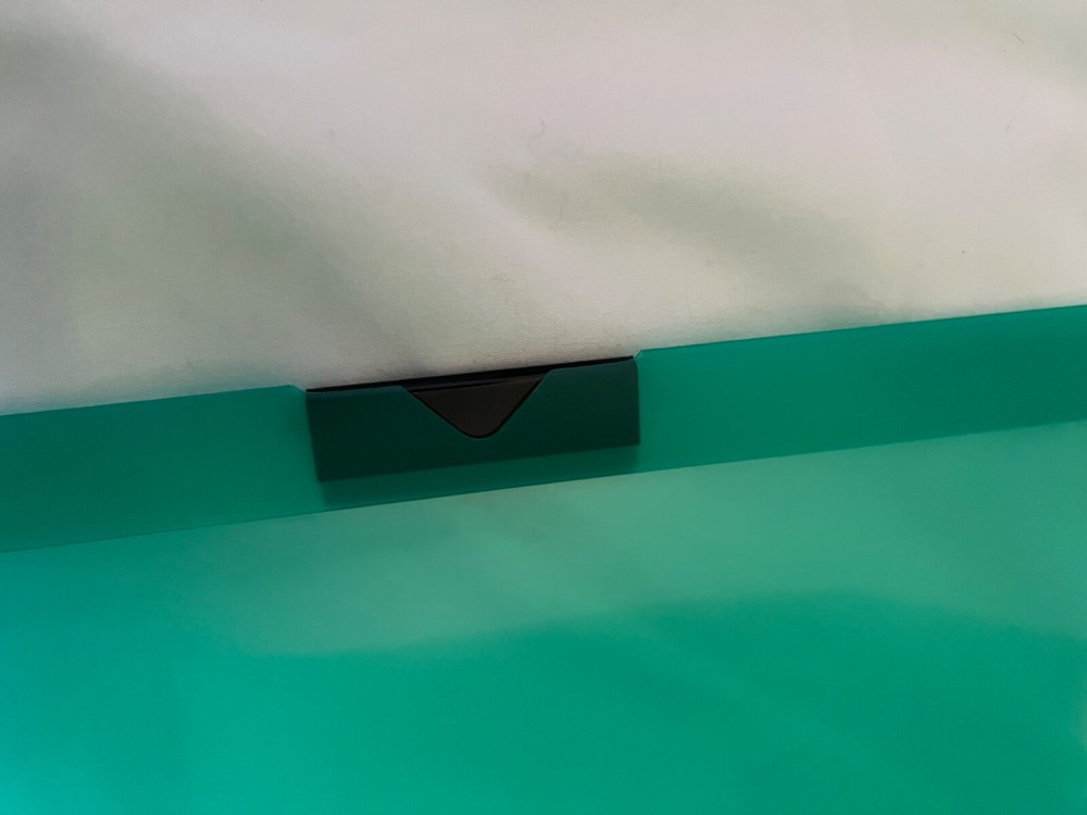 UNIVERSAL Plastic Report Cover w/Clip