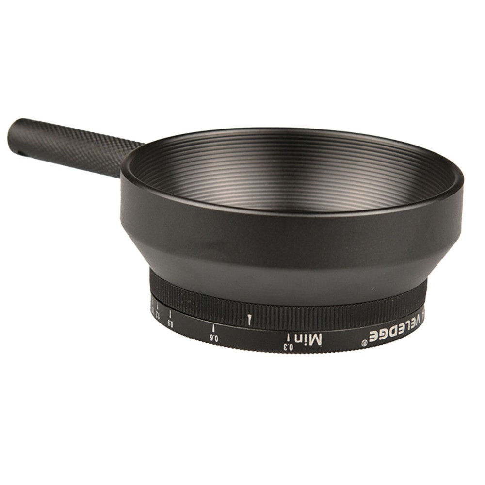 9-Stop Density Adjustable ND Filtering Light Sun Viewing Filter Eye Protector