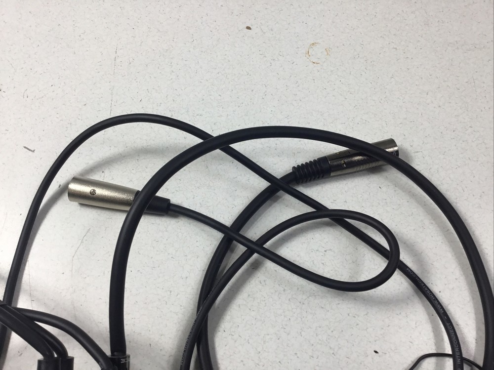 Numark M2 2-Channel Scratch Mixer LN