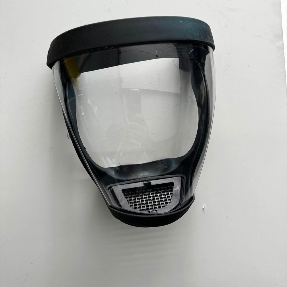 Clear Face Mask