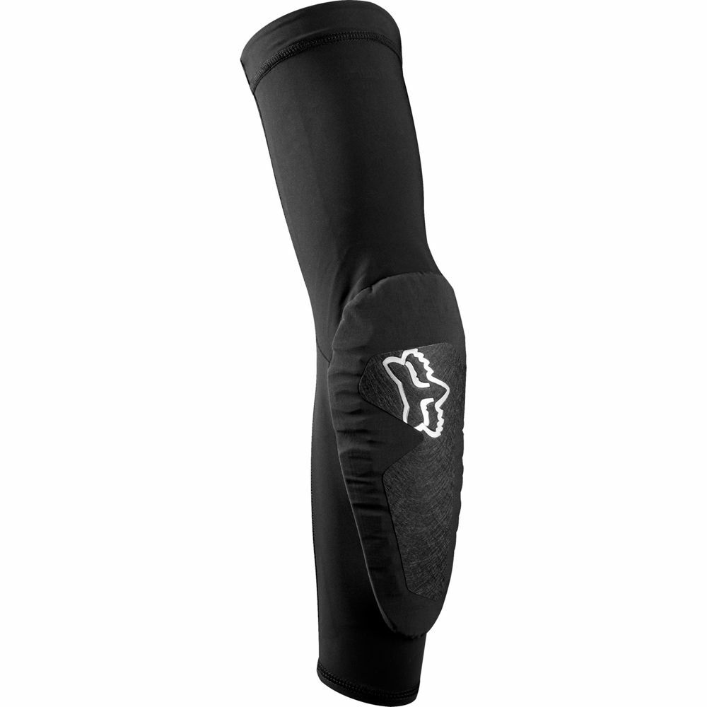 Fox Racing Enduro Pro Elbow Guard Pad Black