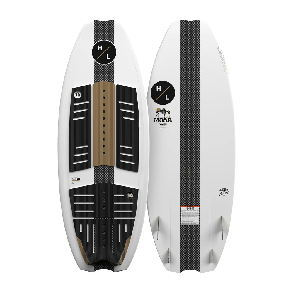 Hyperlite Moab Wakesurf Board