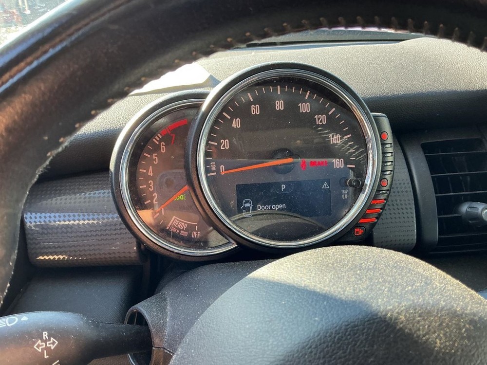 MINI 1 2016 Glove Box 4996888
