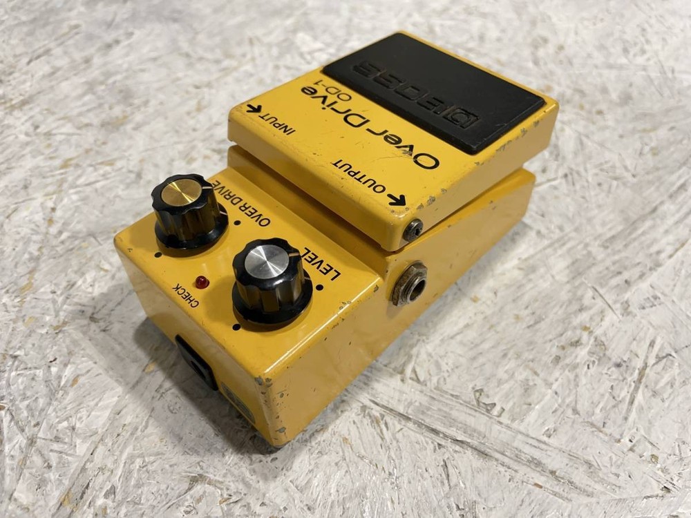 BOSS OD-1 Over Drive 868195
