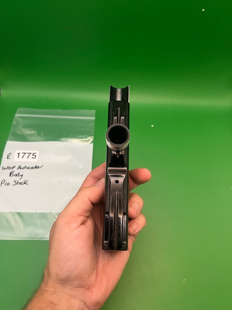 WGP Autococker Body with Feedneck Mod Black