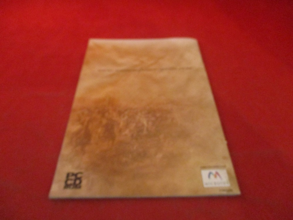 War and Peace 1796-1815 Computer PC Game Instruction Manual Booklet ONLY