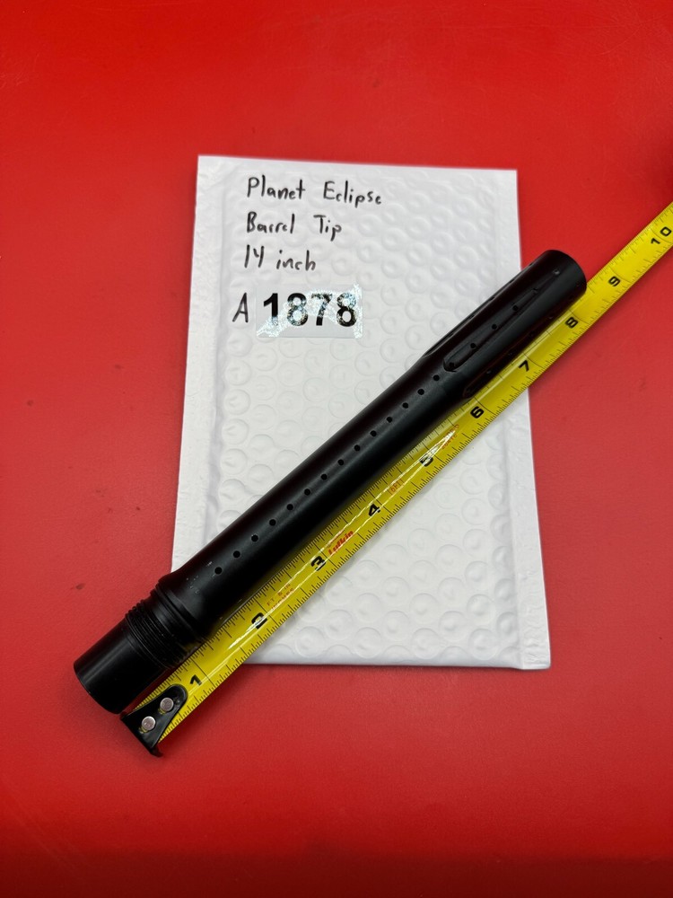 Planet Eclipse Barrel Tip 14 Inch