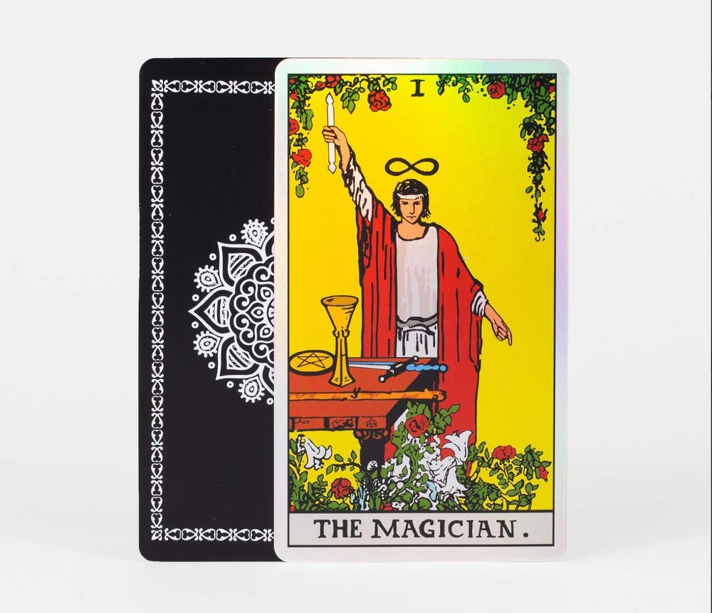 Holo Tarot & Guide