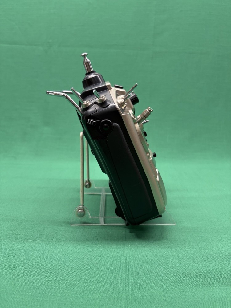 Futaba T9CAP PCM1024 Computerized Airplane System Transmitter with Manual