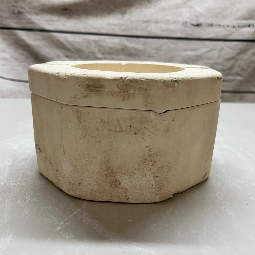 Unbranded Ceramic Casting Mold Decorative Daisy Flower Base #46
