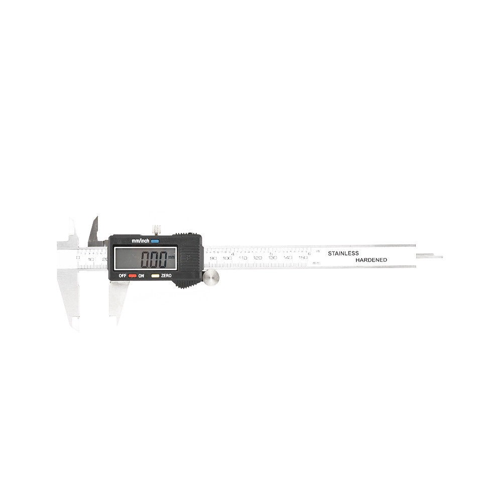 LCD Display Vernier Caliper Micrometer Electronic Measurement Auto Switch Off a