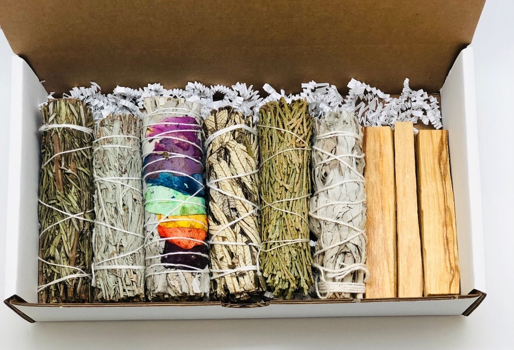 Positive Vibes Smudge Kit