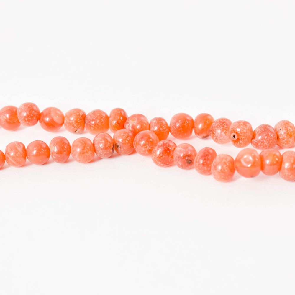 Carnelian Stone Trade Beads