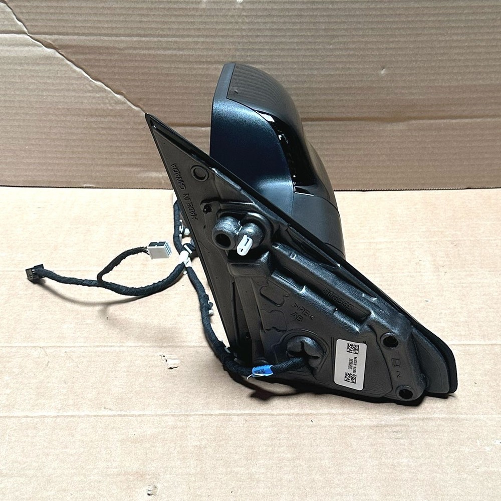 NEW OEM 2025 Ram 1500 Mopar Outside Rear-View Mirror, Left - 7JQ61KXJAC